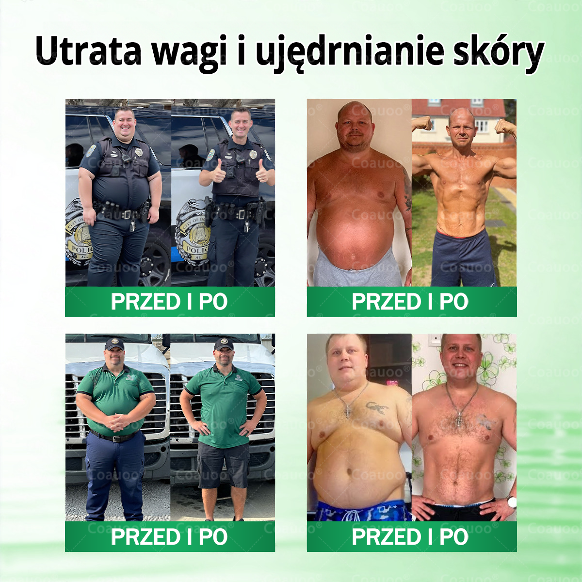 𝐂𝐨𝐚𝐮𝐨𝐨® Moringa × Berberyna × AMPK 10-w-1 Wsparcie metaboliczne, plaster z nanotechnologią mikroigłową  (Wystarczy raz dziennie, widoczne efekty w 7 dni) ✅ Na otyłość, wiotką skórę, cukrzycę, bezdech senny, problemy ze stawami i wiele innych ✨