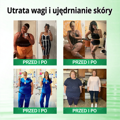 𝐂𝐨𝐚𝐮𝐨𝐨® Moringa × Berberyna × AMPK 10-w-1 Wsparcie metaboliczne, plaster z nanotechnologią mikroigłową  (Wystarczy raz dziennie, widoczne efekty w 7 dni) ✅ Na otyłość, wiotką skórę, cukrzycę, bezdech senny, problemy ze stawami i wiele innych ✨