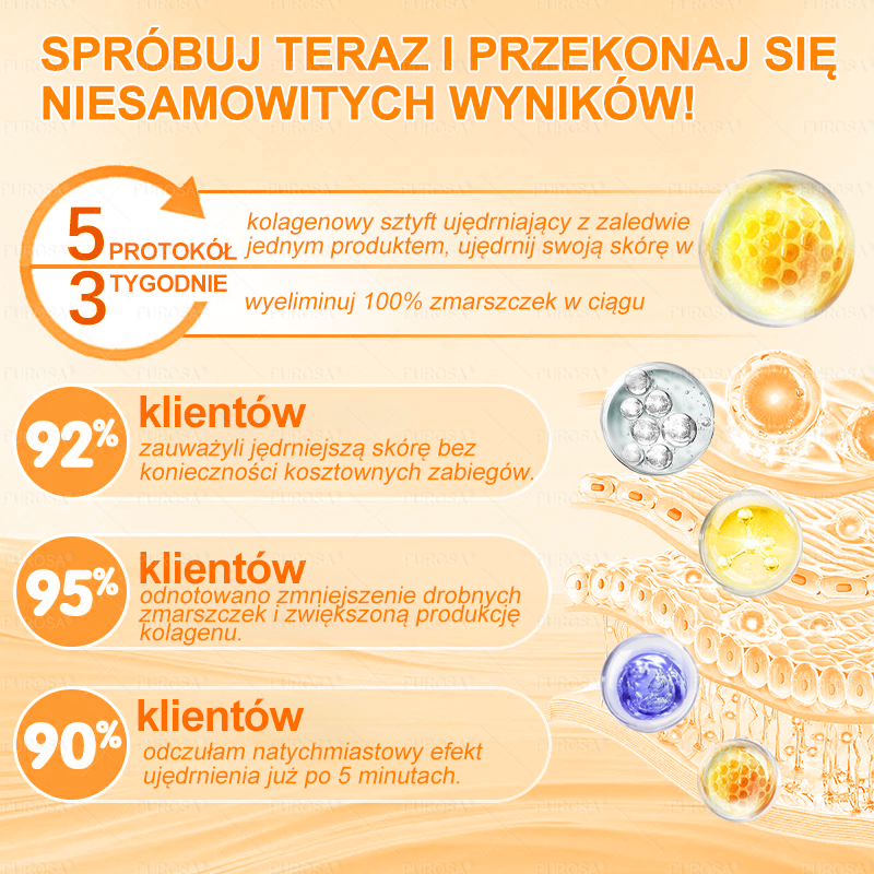 PUROSA®  Jad Pszczoły Kompleksowy Krem🥇pomaga w leczeniu problemów skórnych, takich jak: zmarszczki, blizny, plamy pigmentacyjne, rozstępy, trądzik, łuszczyca, egzema, zmiany skórne, podrażnienia, stany zapalne i inne problemy skórne🔥