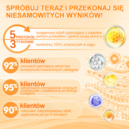 PUROSA®  Jad Pszczoły Kompleksowy Krem🥇pomaga w leczeniu problemów skórnych, takich jak: zmarszczki, blizny, plamy pigmentacyjne, rozstępy, trądzik, łuszczyca, egzema, zmiany skórne, podrażnienia, stany zapalne i inne problemy skórne🔥
